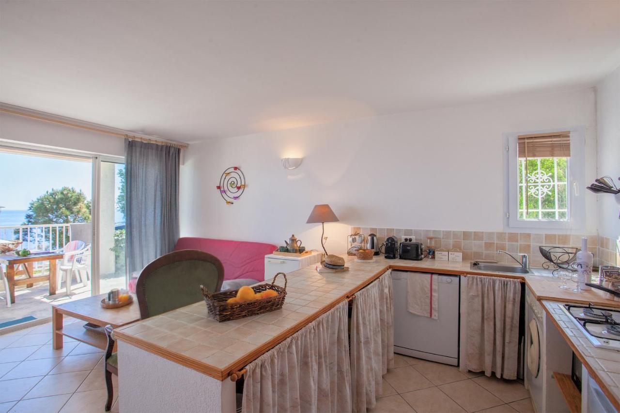 Appartement Casa L'Alivi à Luri Extérieur photo