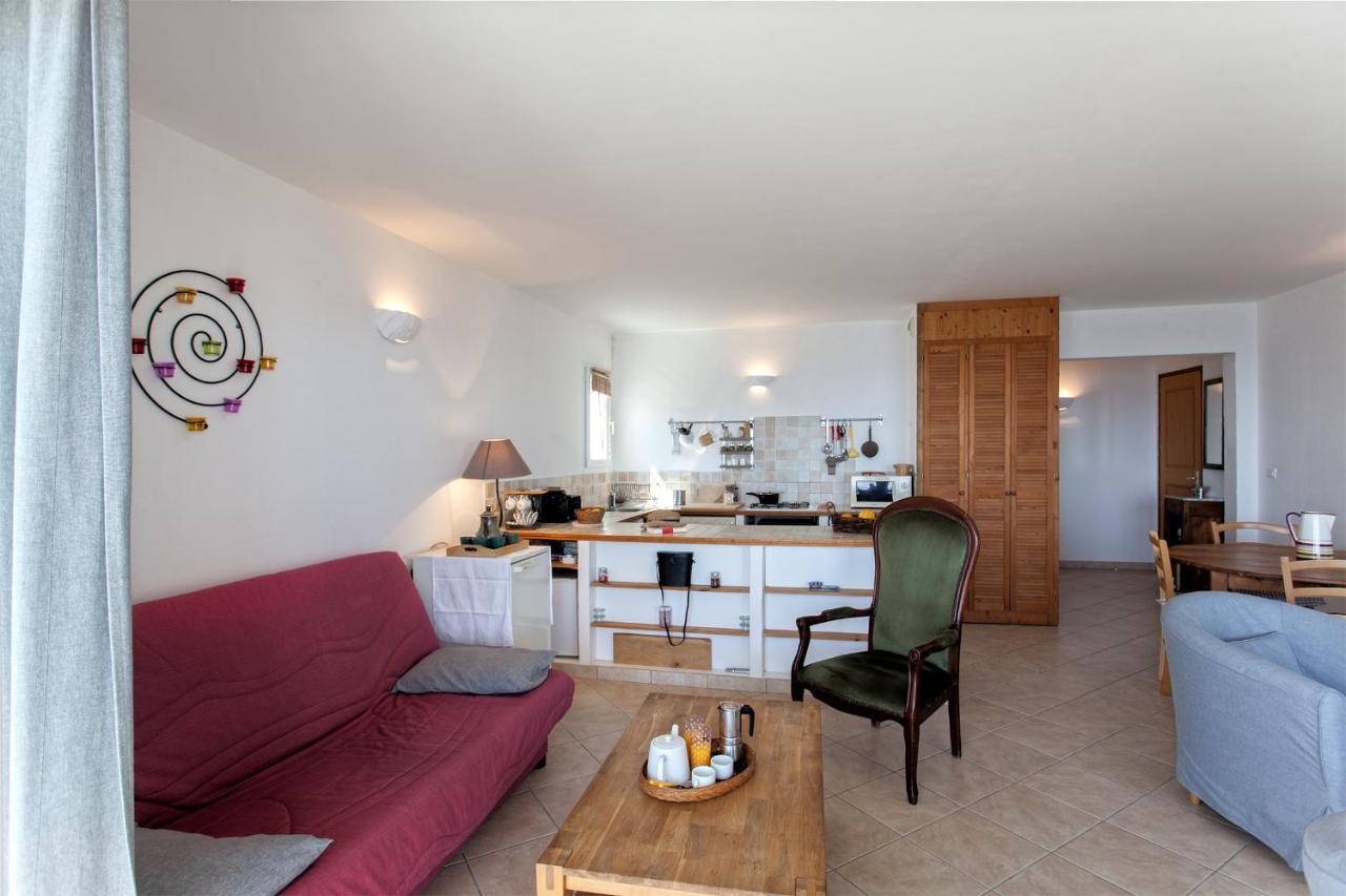 Appartement Casa L'Alivi à Luri Extérieur photo