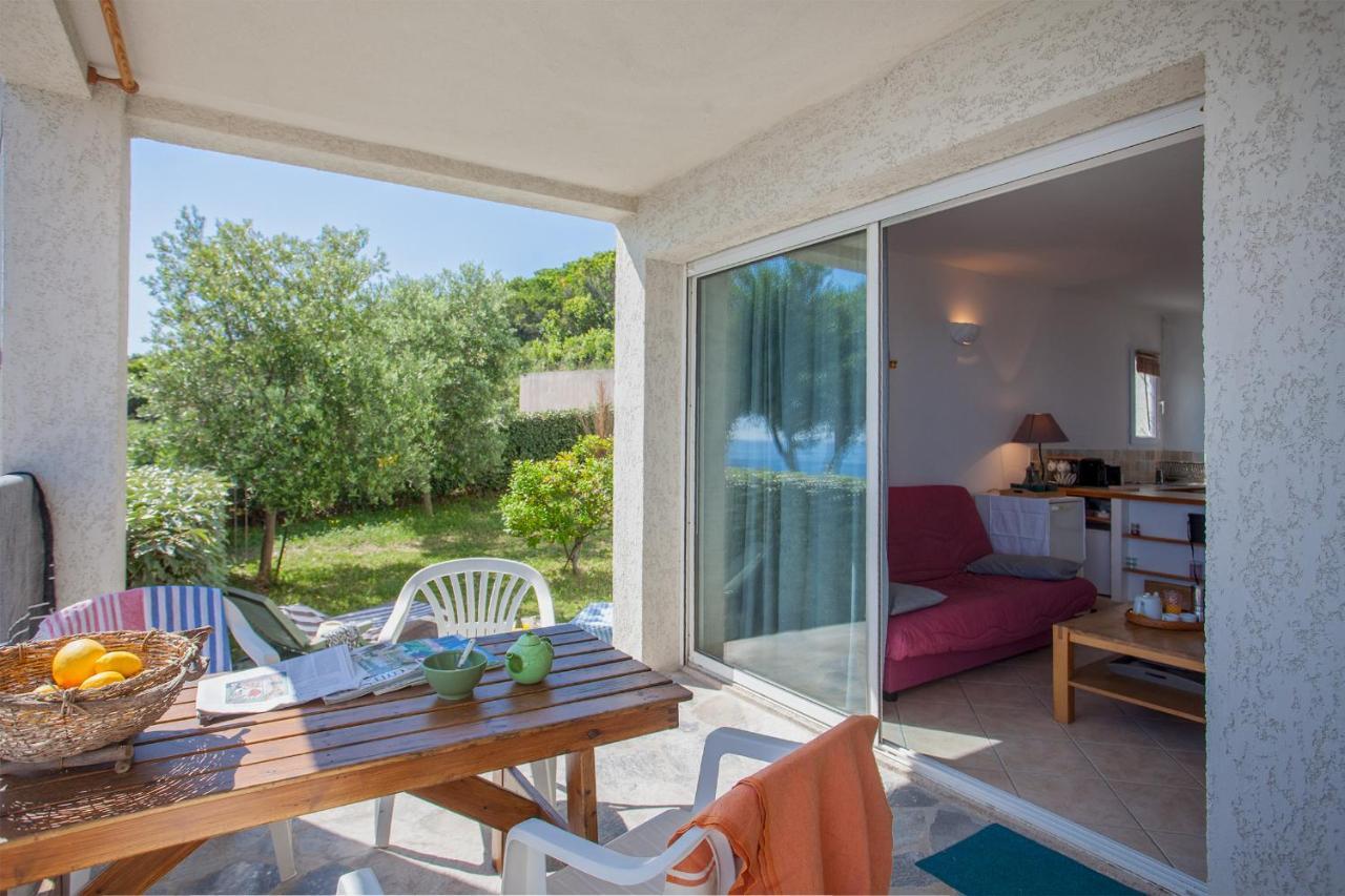 Appartement Casa L'Alivi à Luri Extérieur photo