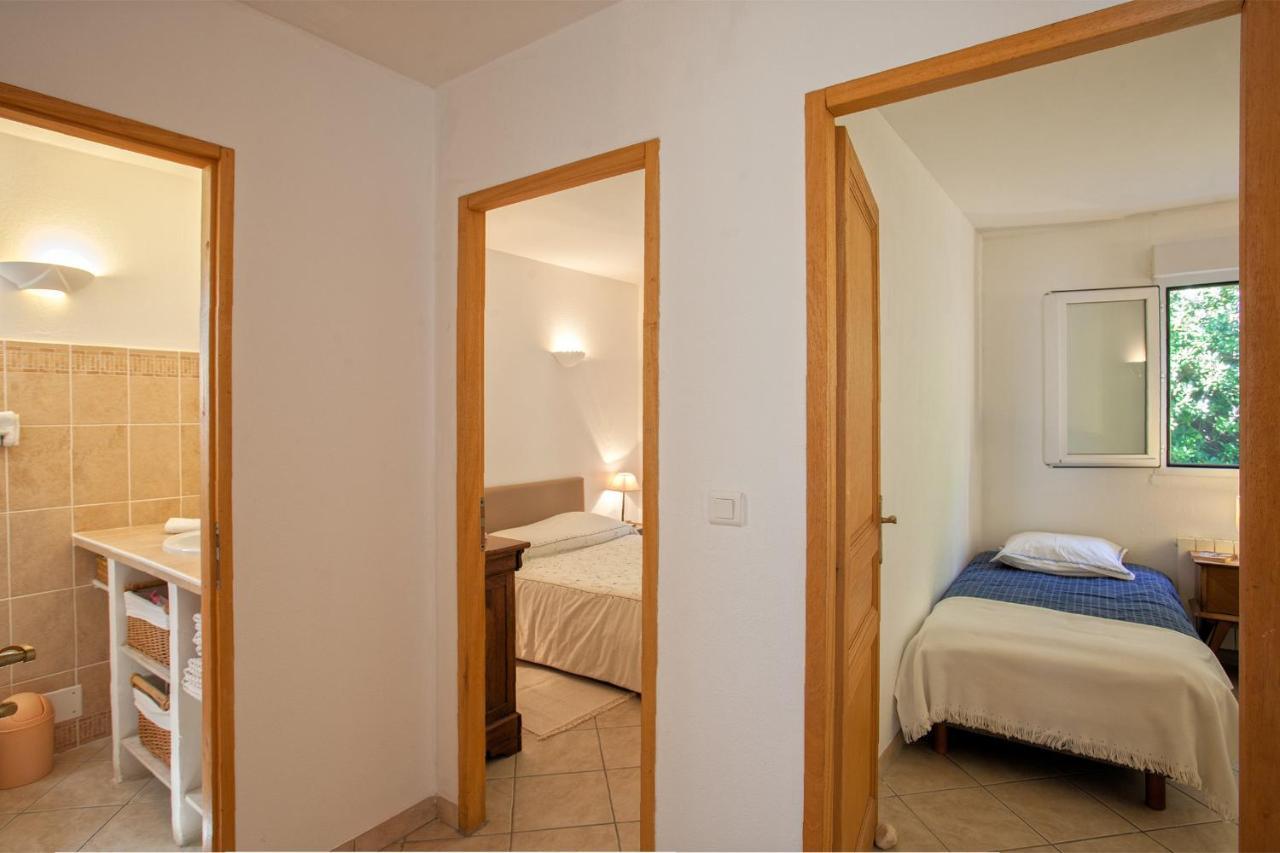 Appartement Casa L'Alivi à Luri Extérieur photo